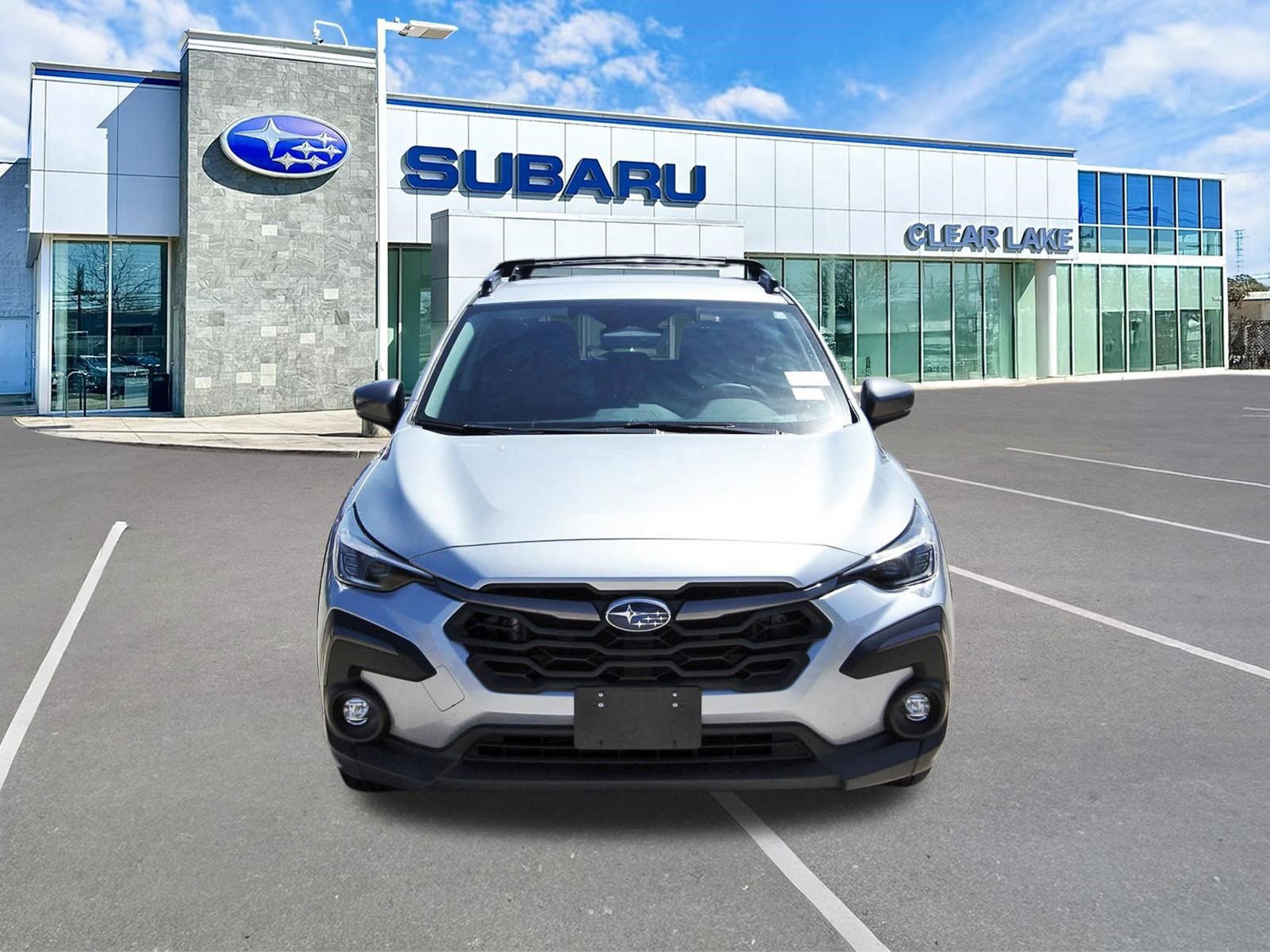 Certified 2024 Subaru Crosstrek 2.5i Limited w/ Crosstrek Mirror Package image 2