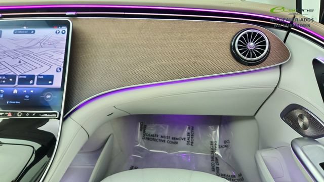 Used 2025 Mercedes-Benz EQE 350+ Sedan image 36