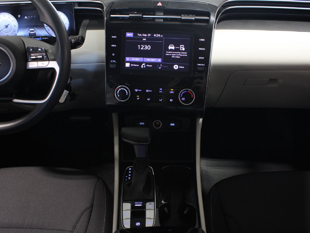 Used 2024 Hyundai Tucson SE FWD image 23