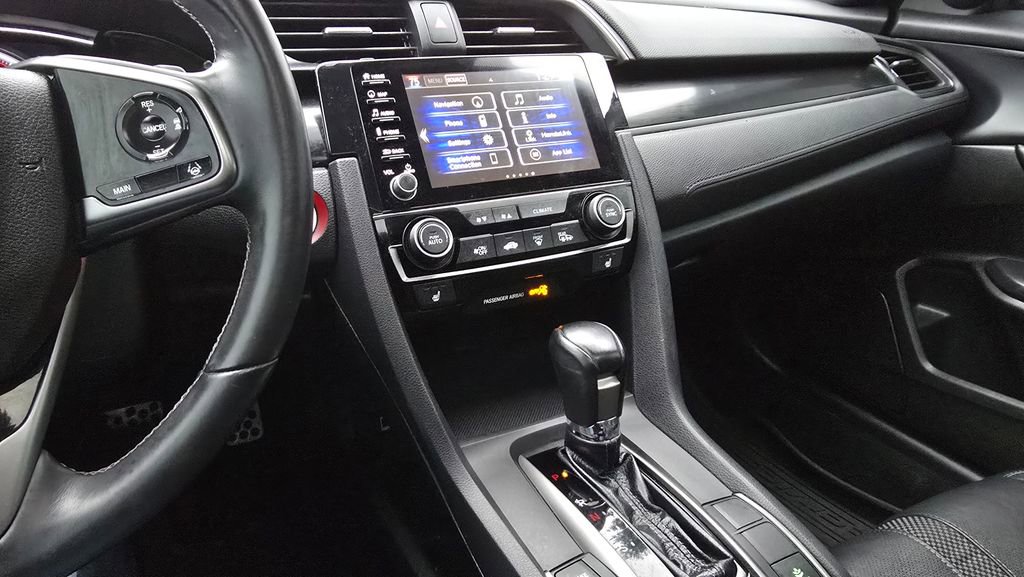 Used 2021 Honda Civic Sport Touring image 29
