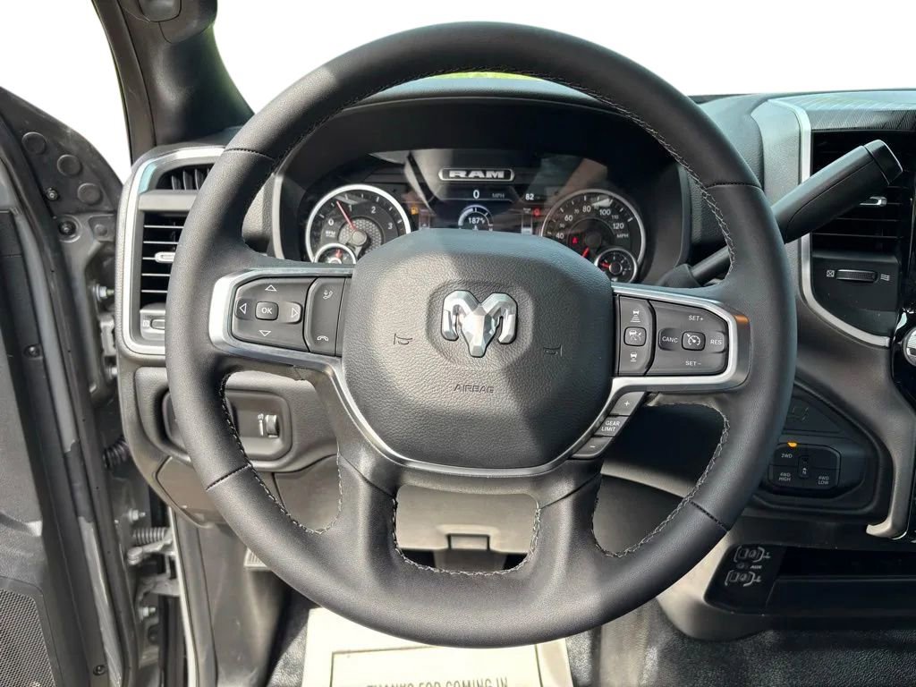 New 2026 RAM 3500 Tradesman AWD/4WD image 14