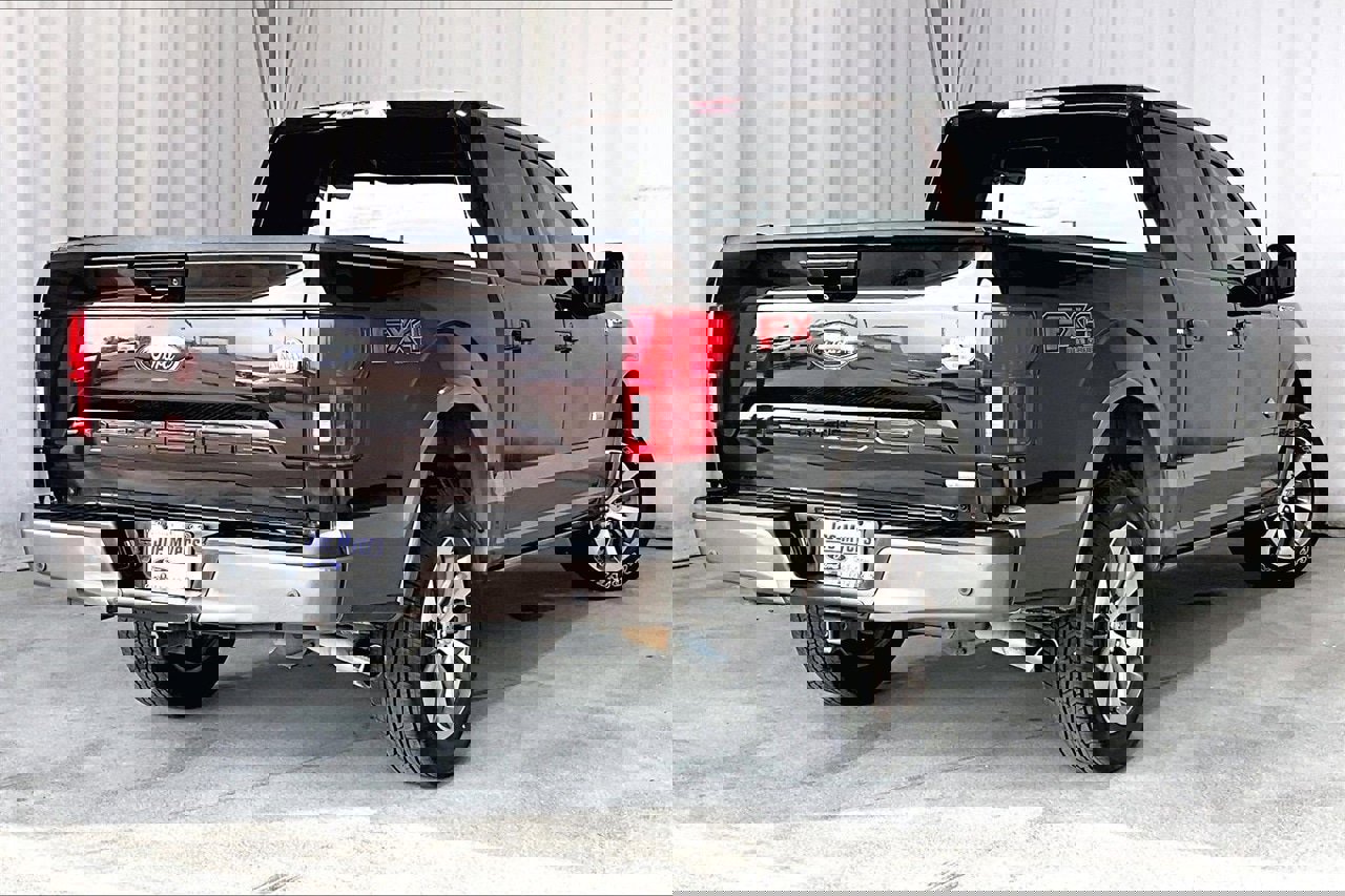 Used 2019 Ford F150 King Ranch w/ Equipment Group 601A Luxury image 13