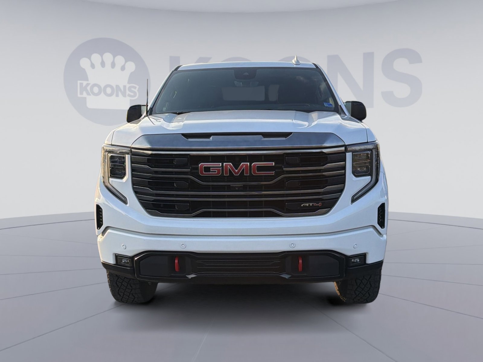 Used 2024 GMC Sierra 1500 AT4 w/ Technology Package image 11