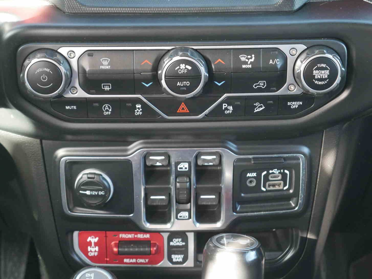 Used 2021 Jeep Wrangler Unlimited Rubicon image 6