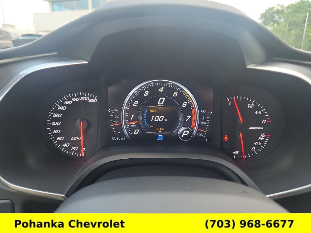 Used 2017 Chevrolet Corvette Z06 image 14