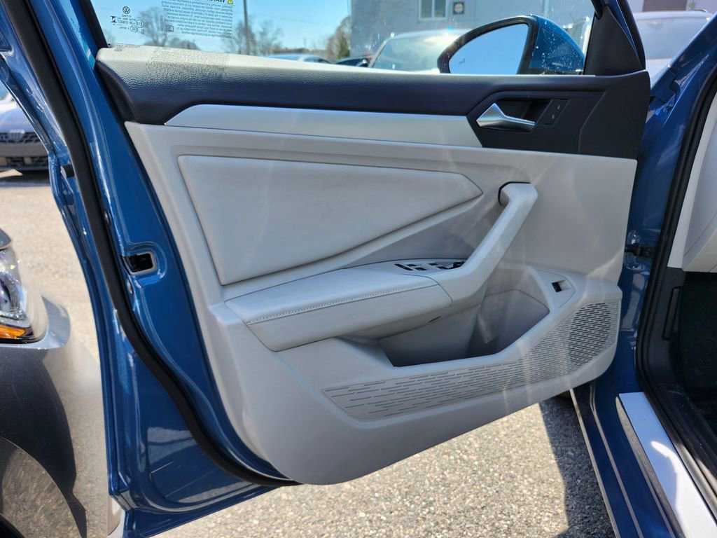 New 2026 Volkswagen Jetta S FWD image 11