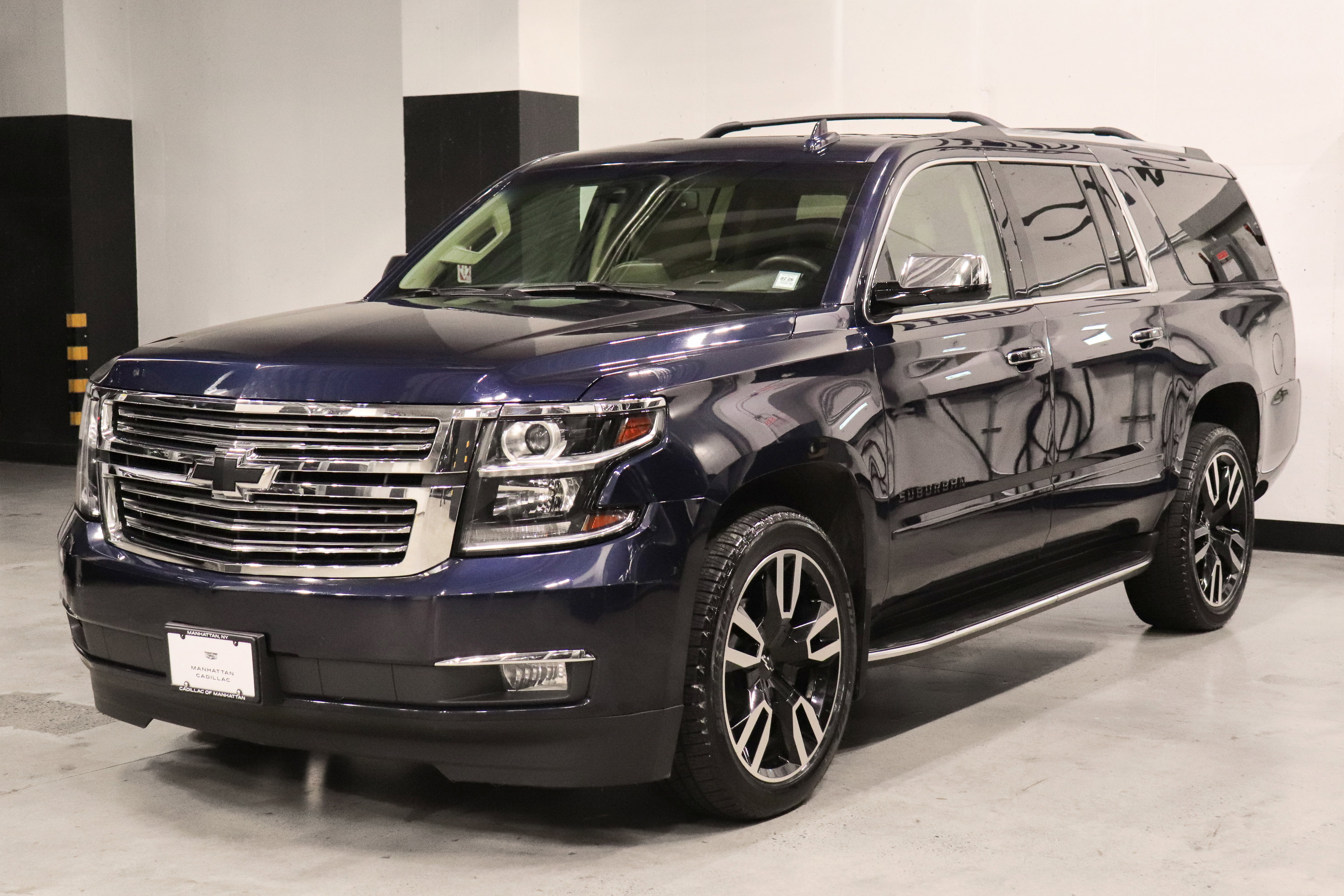 Used 2020 Chevrolet Suburban Premier