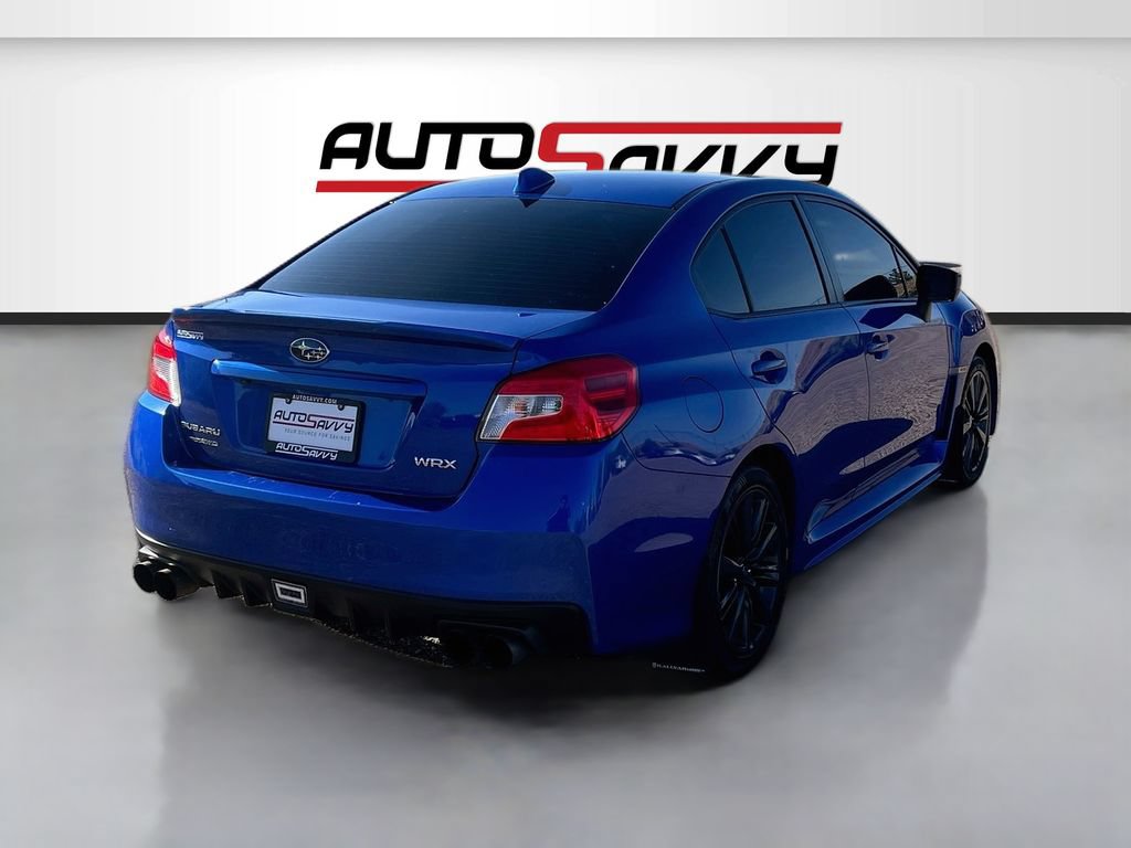 Used 2021 Subaru WRX AWD/4WD image 7