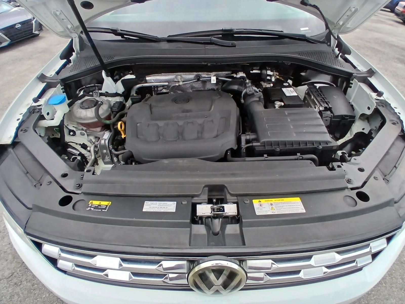 Used 2021 Volkswagen Tiguan S FWD image 41