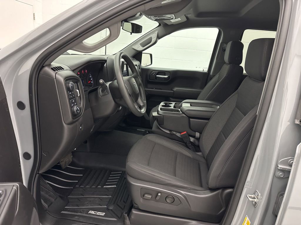 Used 2024 Chevrolet Silverado 1500 Custom Trail Boss image 20