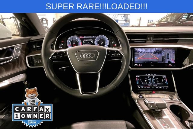 Certified 2023 Audi A7 3.0T Premium Plus w/ Premium Plus AWD/4WD image 5