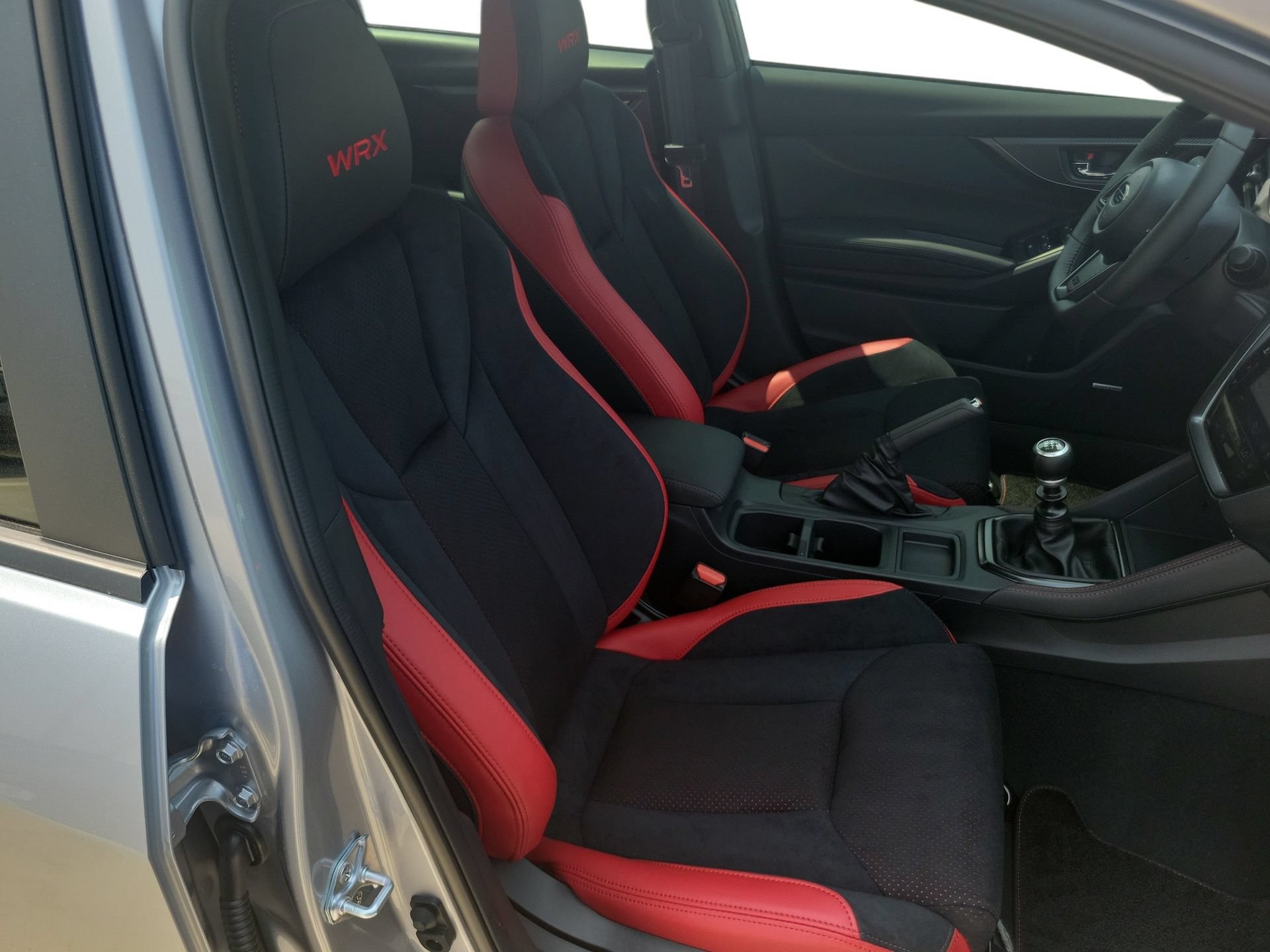 New 2026 Subaru WRX Limited w/ WRX Electronics Package AWD/4WD image 26