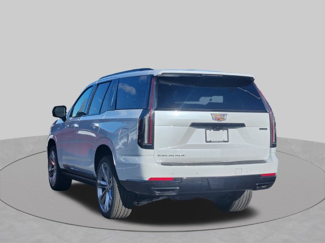 New 2027 Cadillac Escalade Platinum Sport AWD/4WD image 3