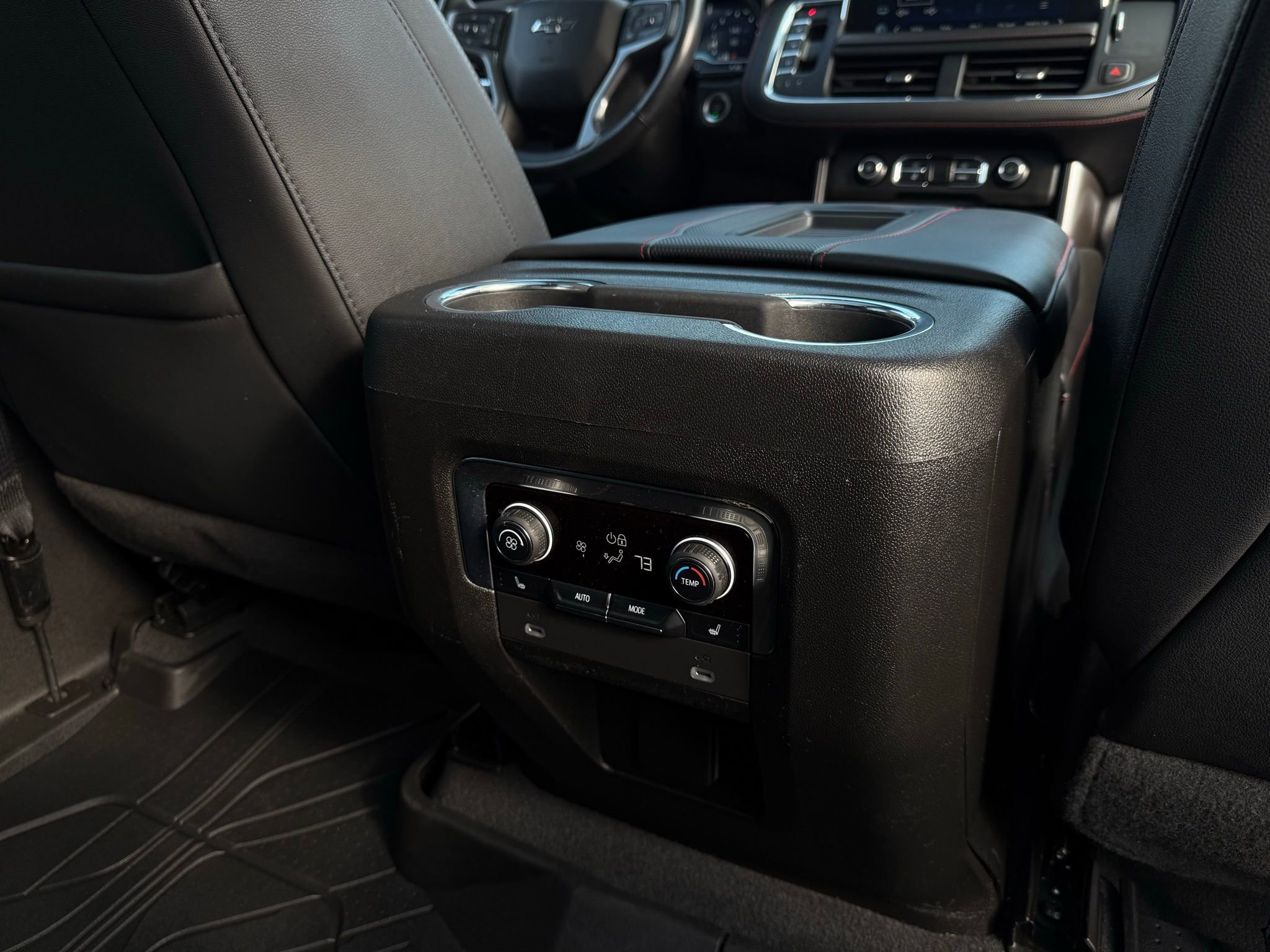 Used 2022 Chevrolet Tahoe RST w/ Luxury Package image 30