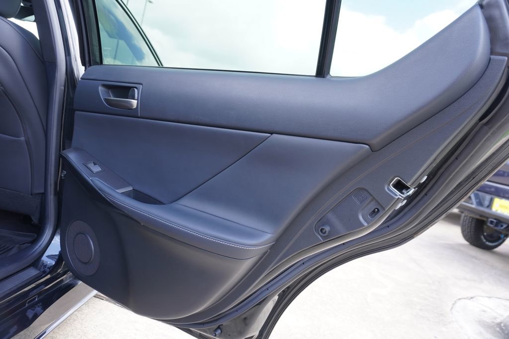 Used 2024 Lexus IS 350 F Sport w/ Memory Package RWD image 22