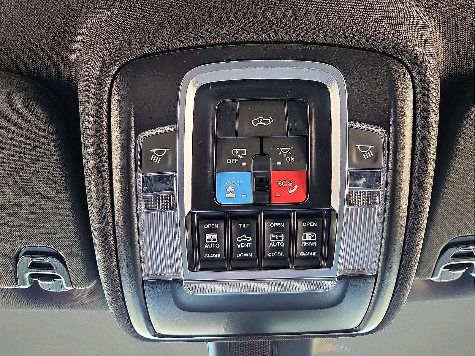 New 2026 RAM 1500 Rebel w/ Rebel Level 2 Equipment Group image 22