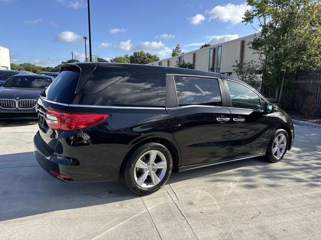 Used 2019 Honda Odyssey EX-L image 7