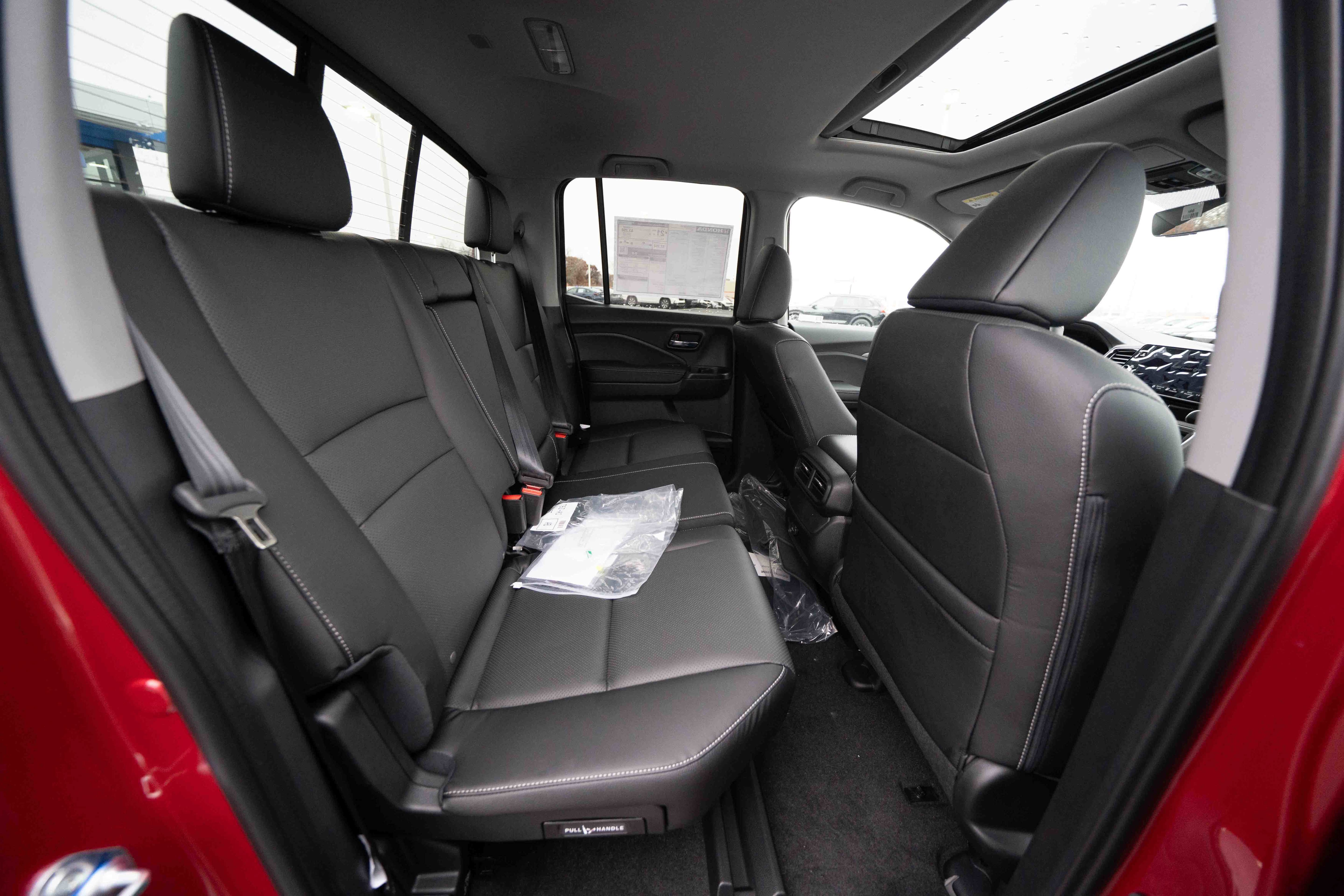 New 2026 Honda Ridgeline RTL image 24