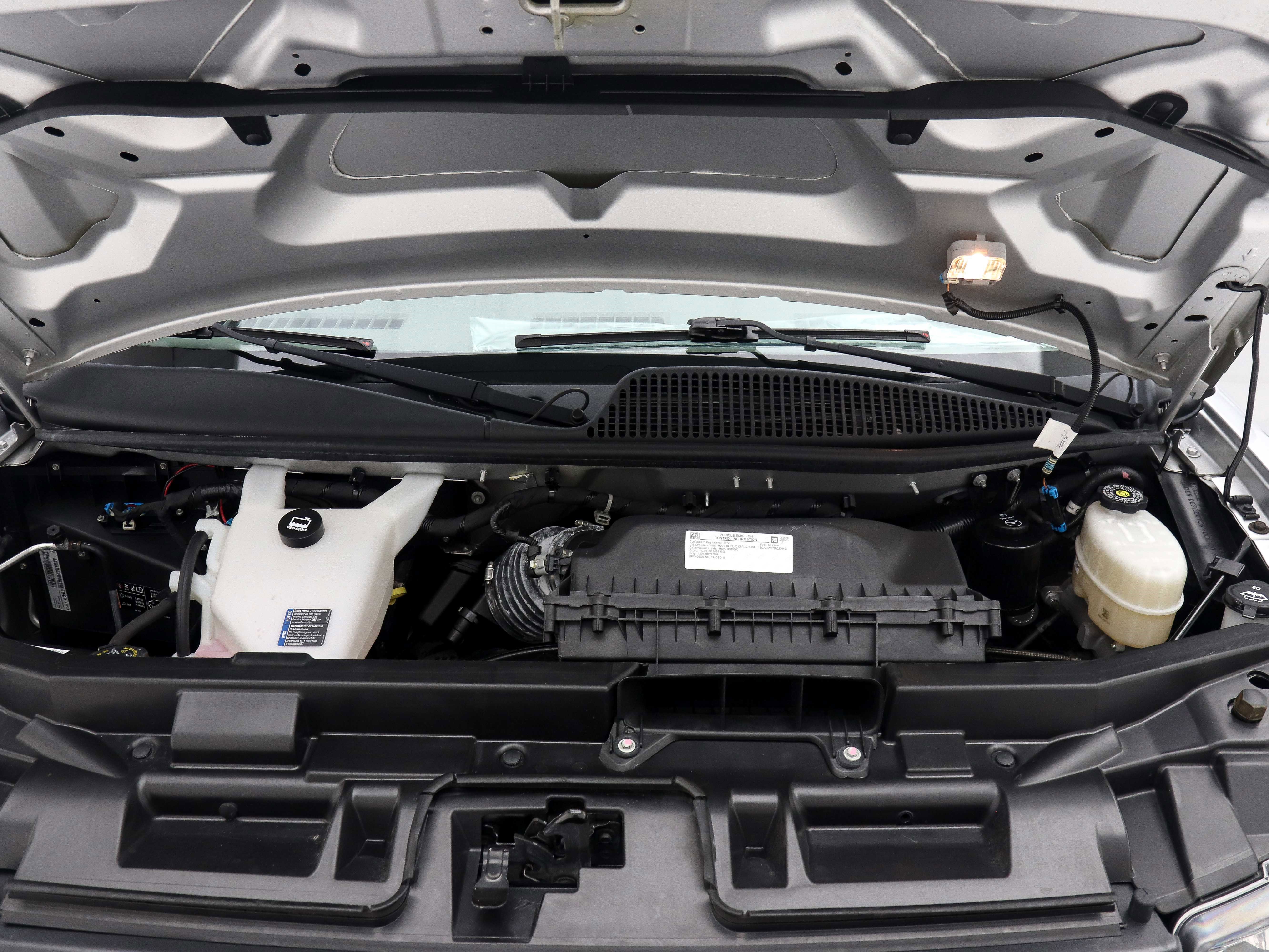 Used 2022 Chevrolet Express 3500 LS RWD image 34