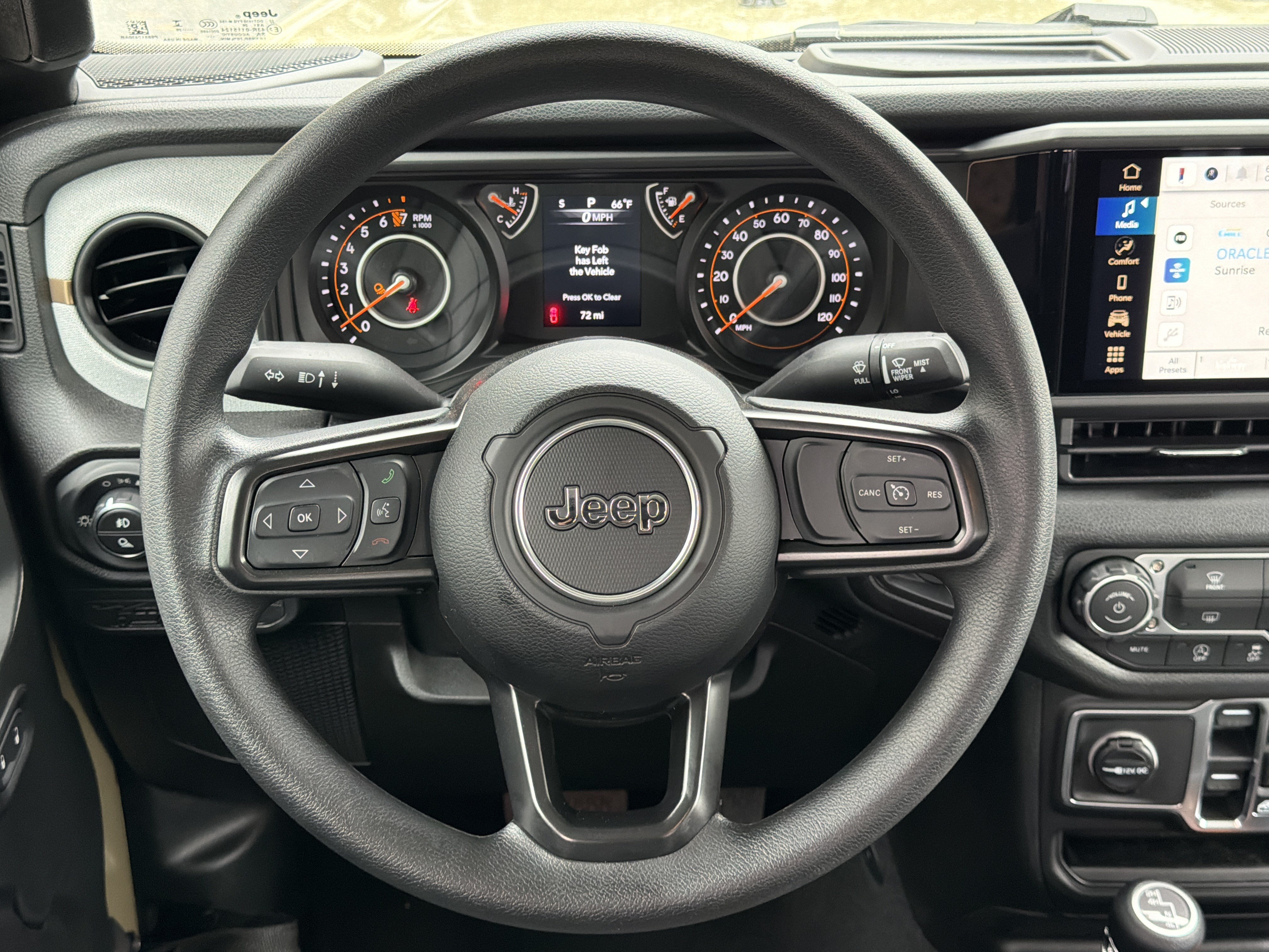 New 2026 Jeep Gladiator Sport AWD/4WD image 50