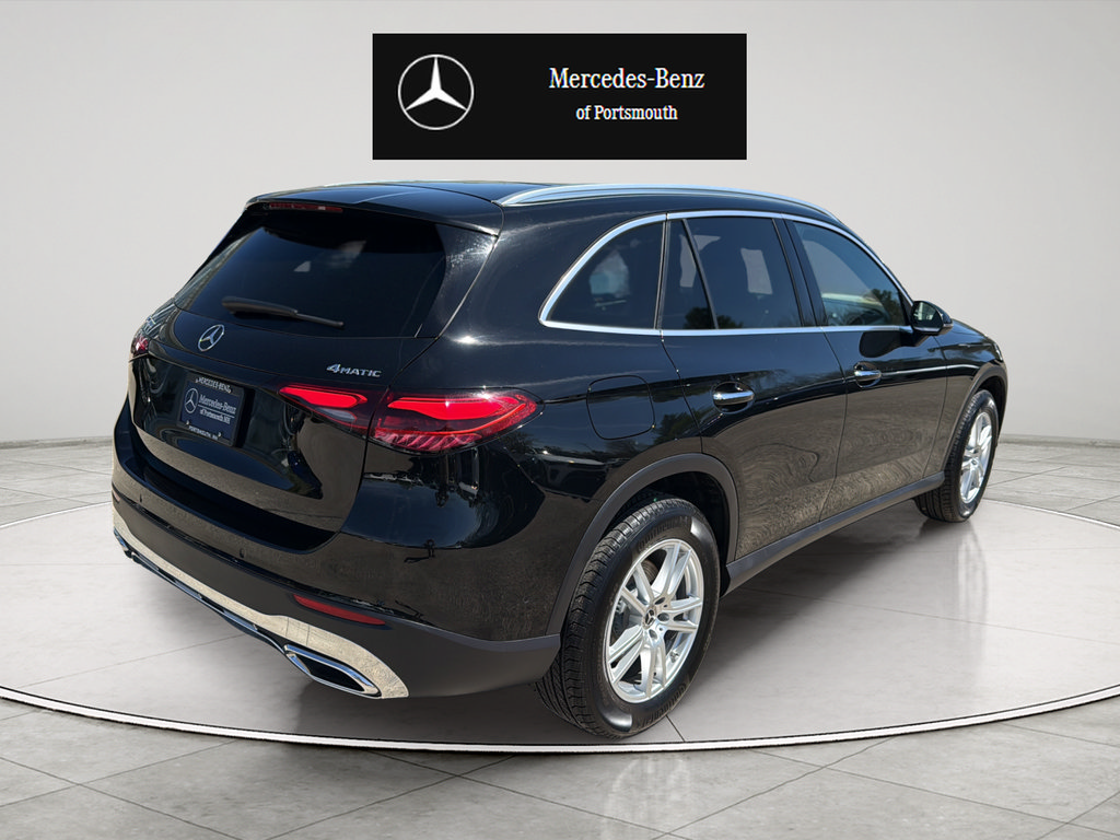 Certified 2026 Mercedes-Benz GLC 300 4MATIC image 5