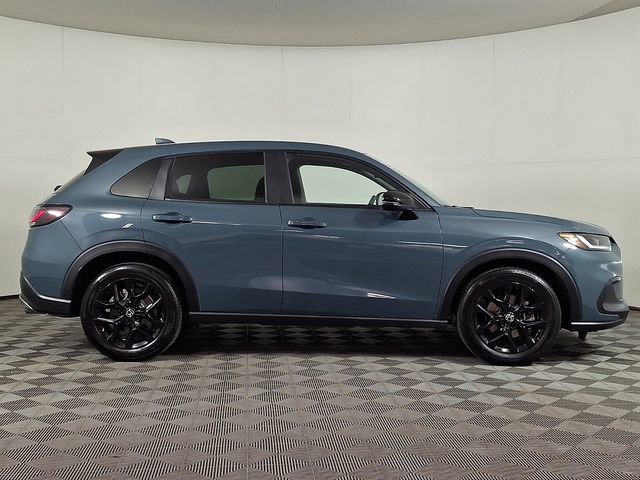 Used 2024 Honda HR-V Sport image 10