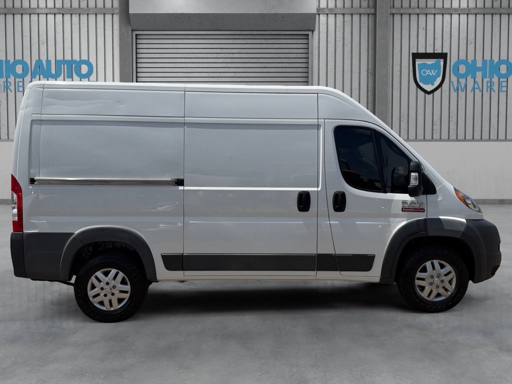Used 2018 RAM ProMaster 2500 FWD image 5