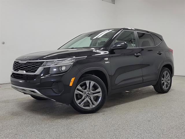 Used 2021 Kia Seltos LX 360° Tour