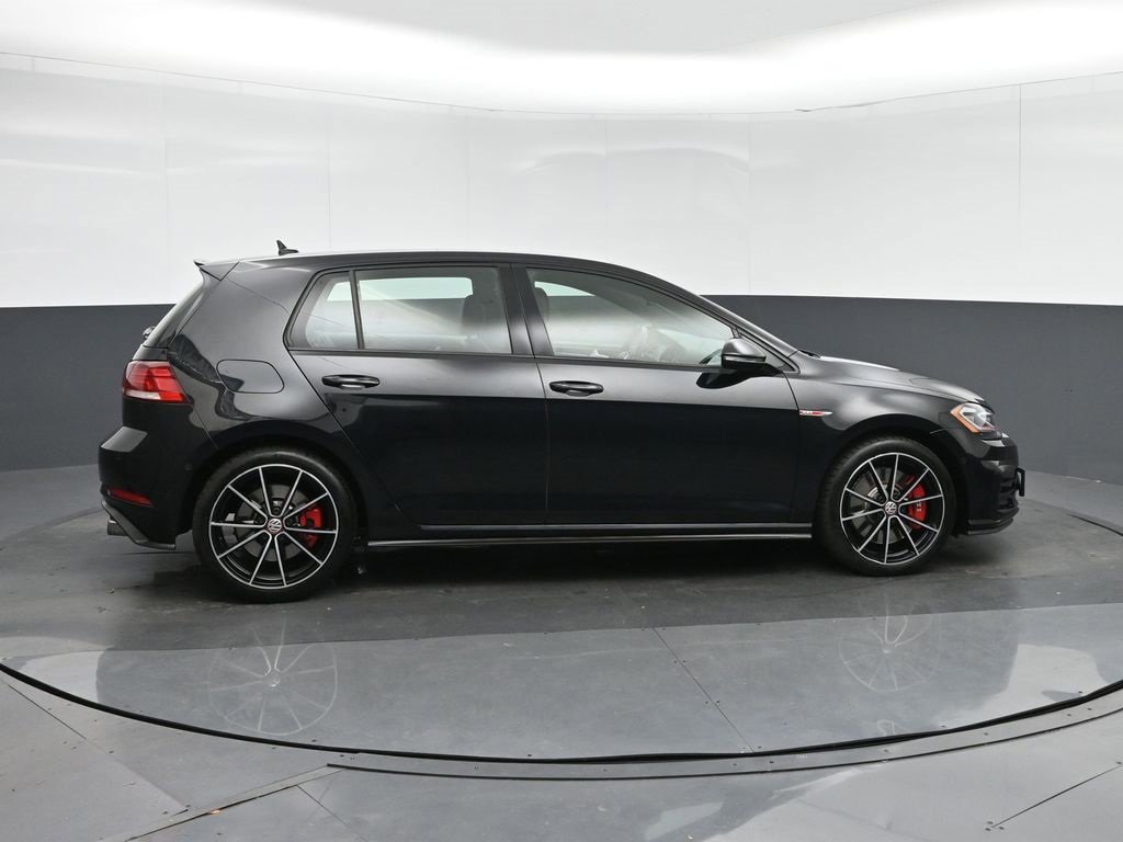 Used 2021 Volkswagen GTI Autobahn image 8