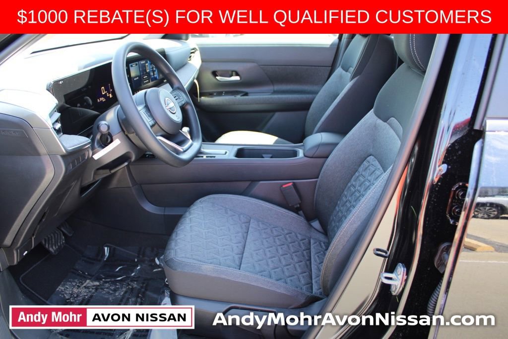 New 2026 Nissan Kicks SV image 9