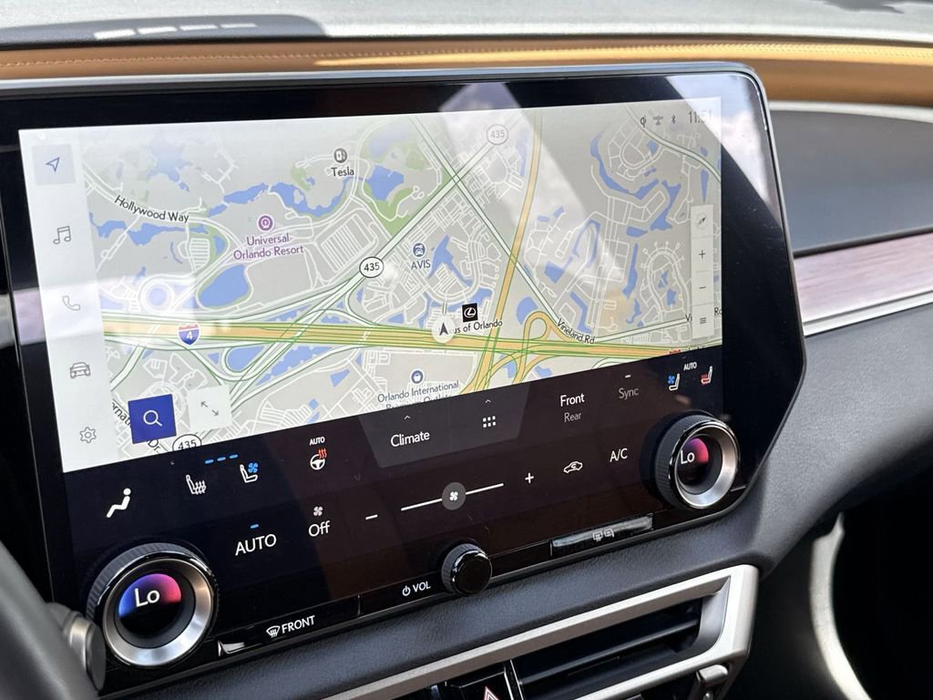 Used 2025 Lexus RX 350 Premium w/ Accessory Package (Z1) image 20