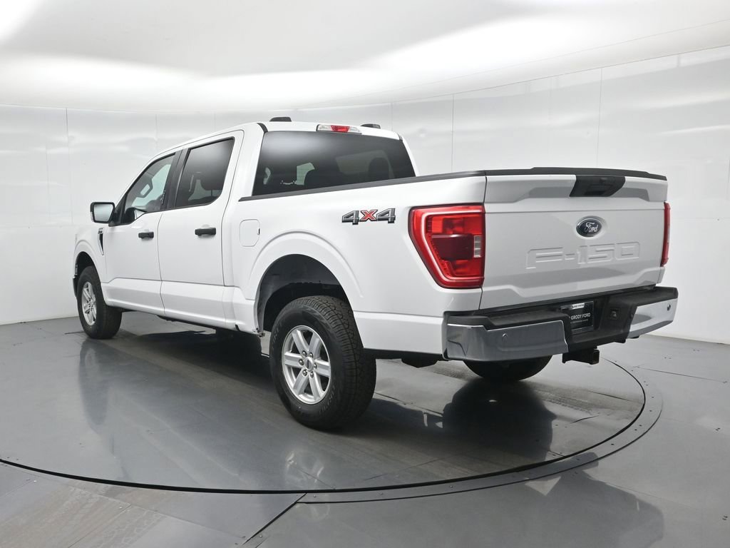 Certified 2021 Ford F150 XLT w/ Equipment Group 301A Mid image 30