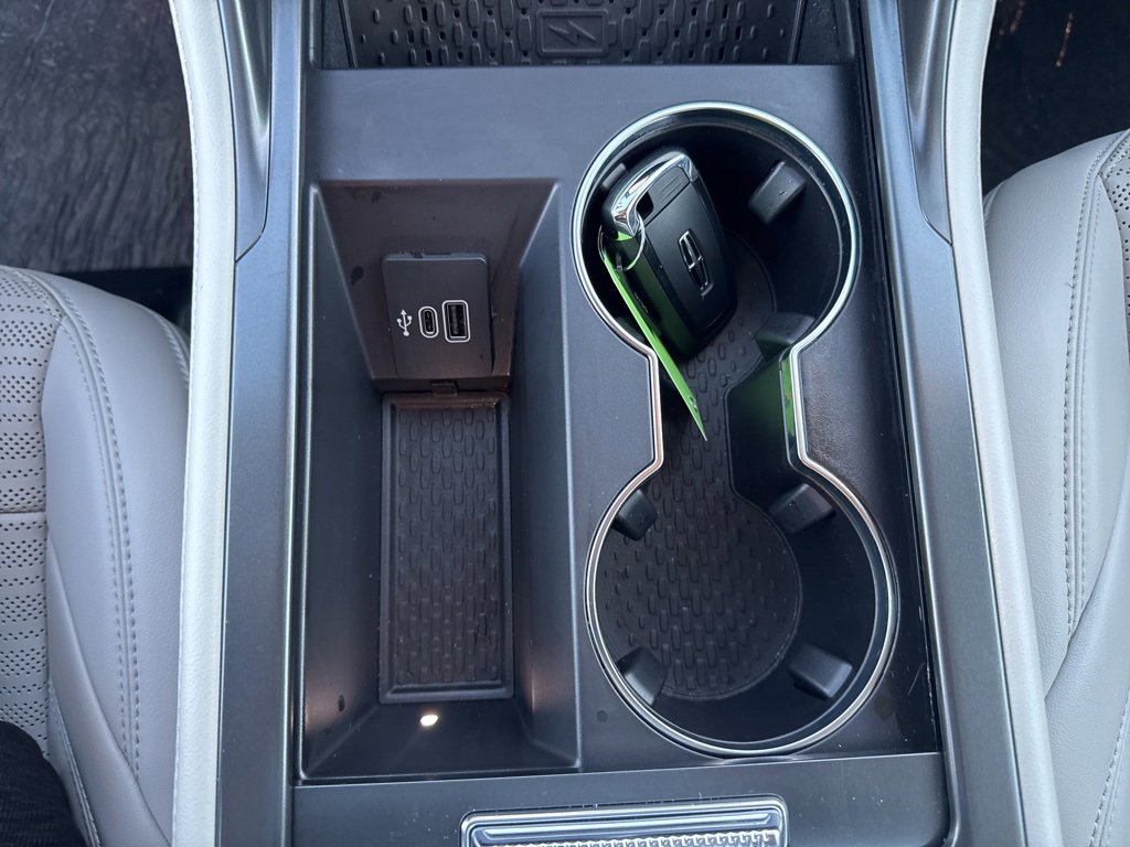 New 2026 Lincoln Nautilus Reserve w/ Jet Appearance Package image 33