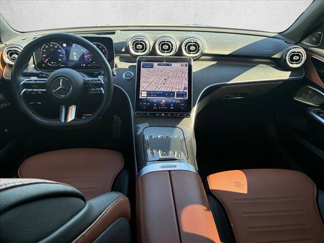 Certified 2023 Mercedes-Benz C 300 4MATIC Sedan image 13