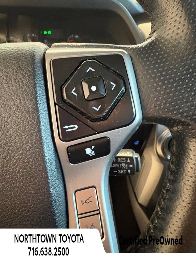 Used 2023 Toyota 4Runner SR5 Premium w/ Moonroof Package AWD/4WD image 21