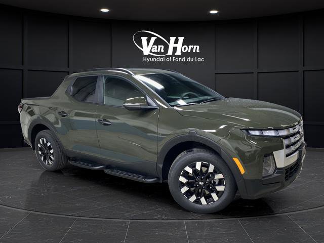 New 2026 Hyundai Santa Cruz SEL AWD/4WD image 1