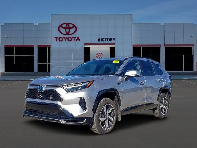 Used 2024 Toyota RAV4 SE