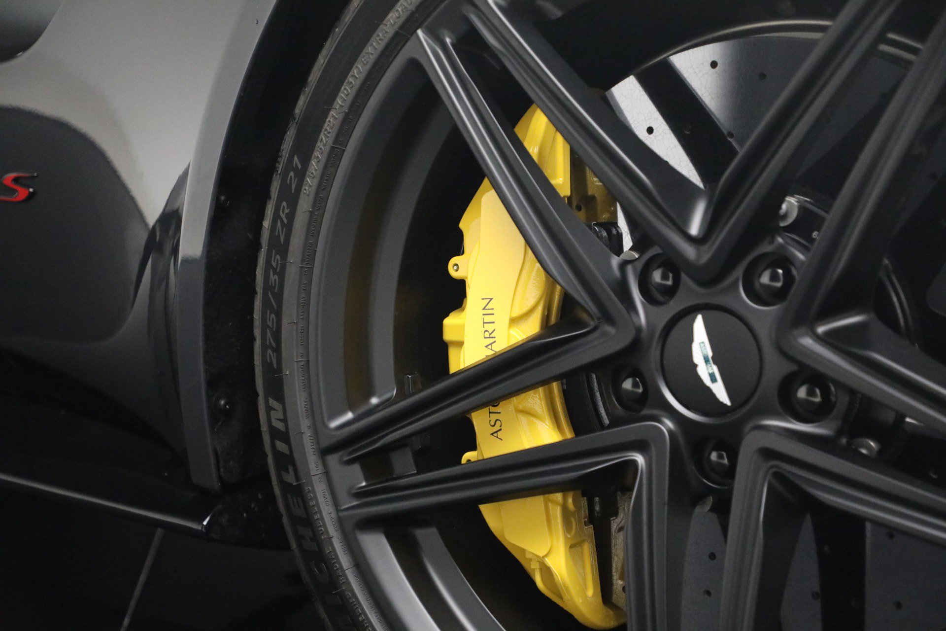 New 2026 Aston Martin V8 Vantage S image 37