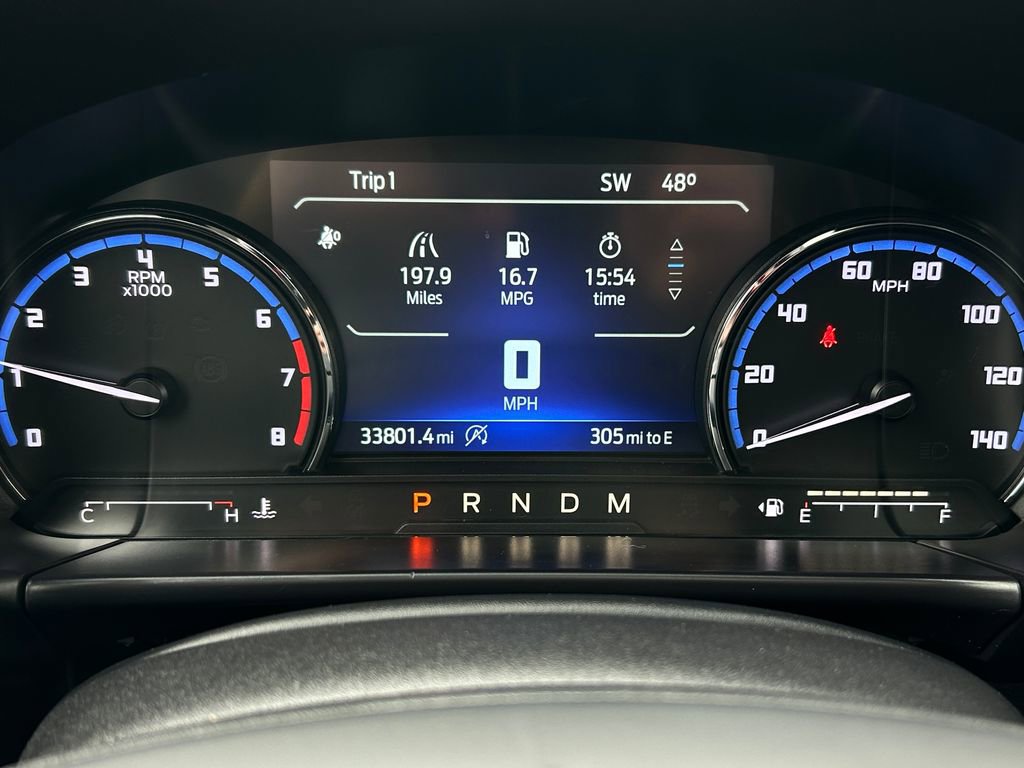 Used 2021 Ford Bronco Sport Badlands w/ Badlands Package image 21