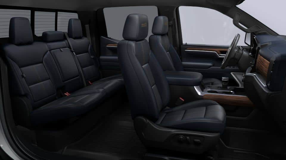 New 2026 Chevrolet Silverado 1500 High Country AWD/4WD image 71