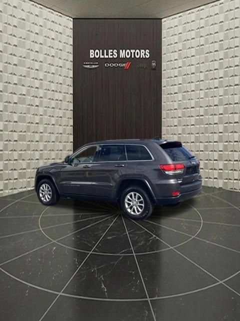 Certified 2021 Jeep Grand Cherokee Laredo AWD/4WD image 9