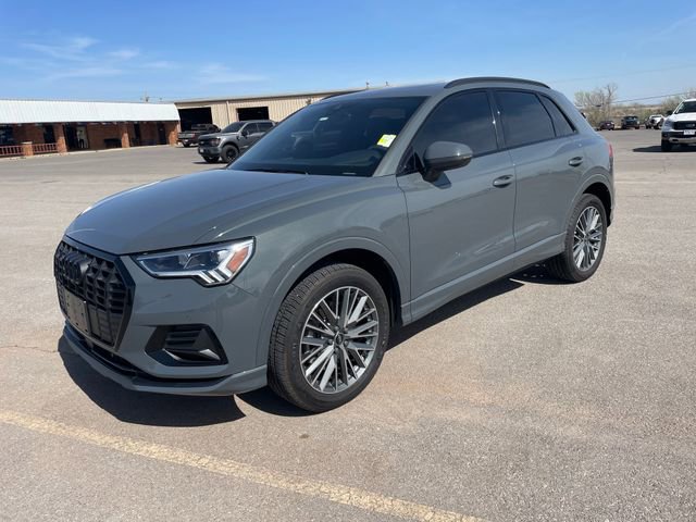 Used 2023 Audi Q3 2.0T Premium Plus w/ Premium Plus Package