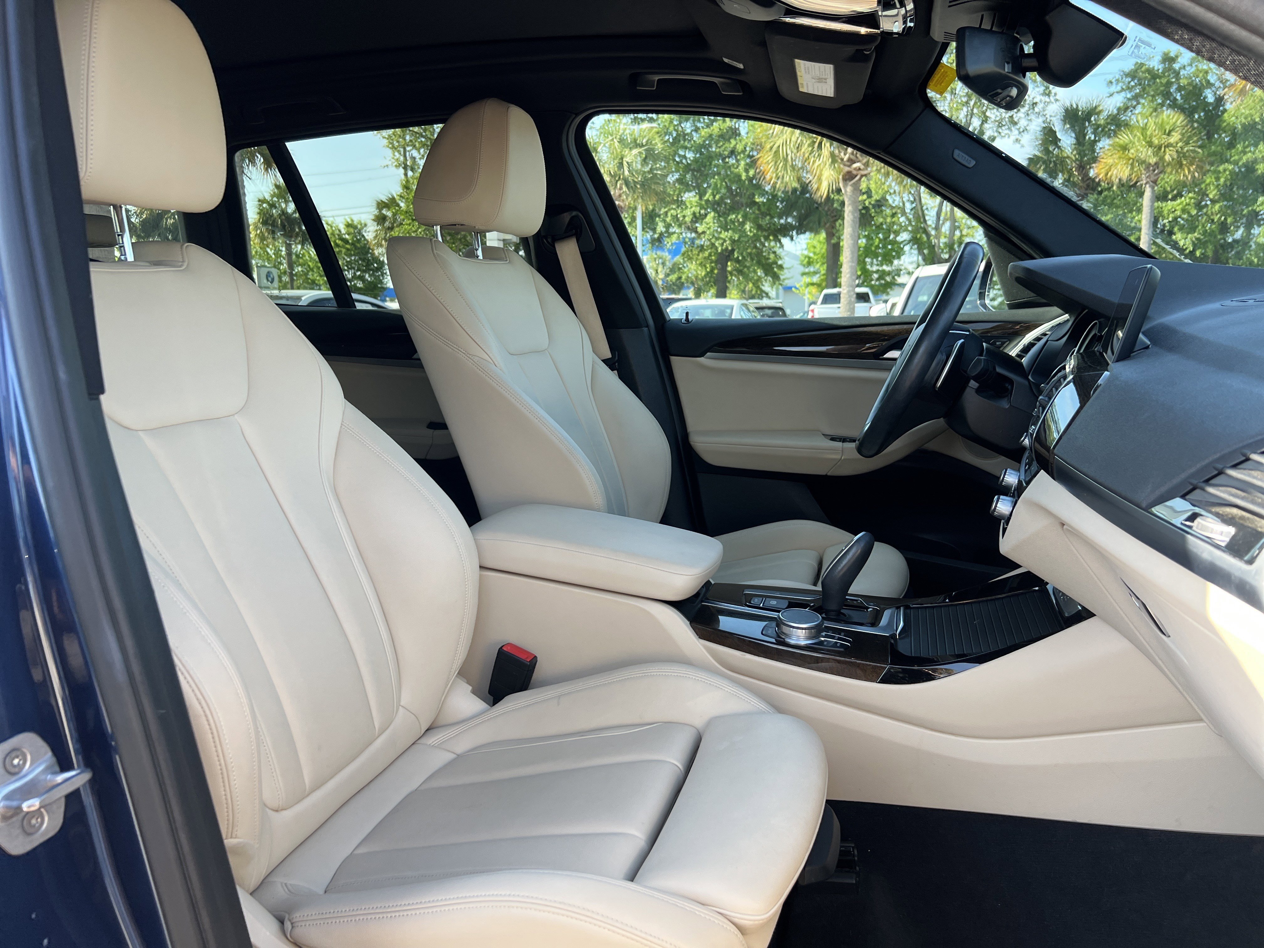 Used 2019 BMW X3 sDrive30i w/ Premium Package image 14