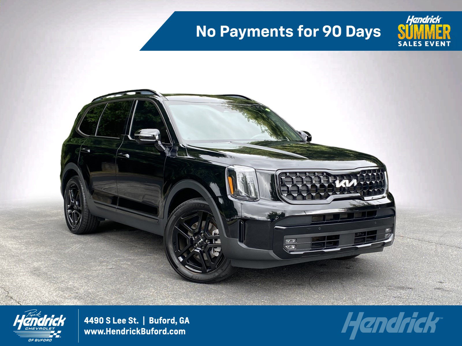Used 2024 Kia Telluride SX Prestige X-Line AWD/4WD image 1