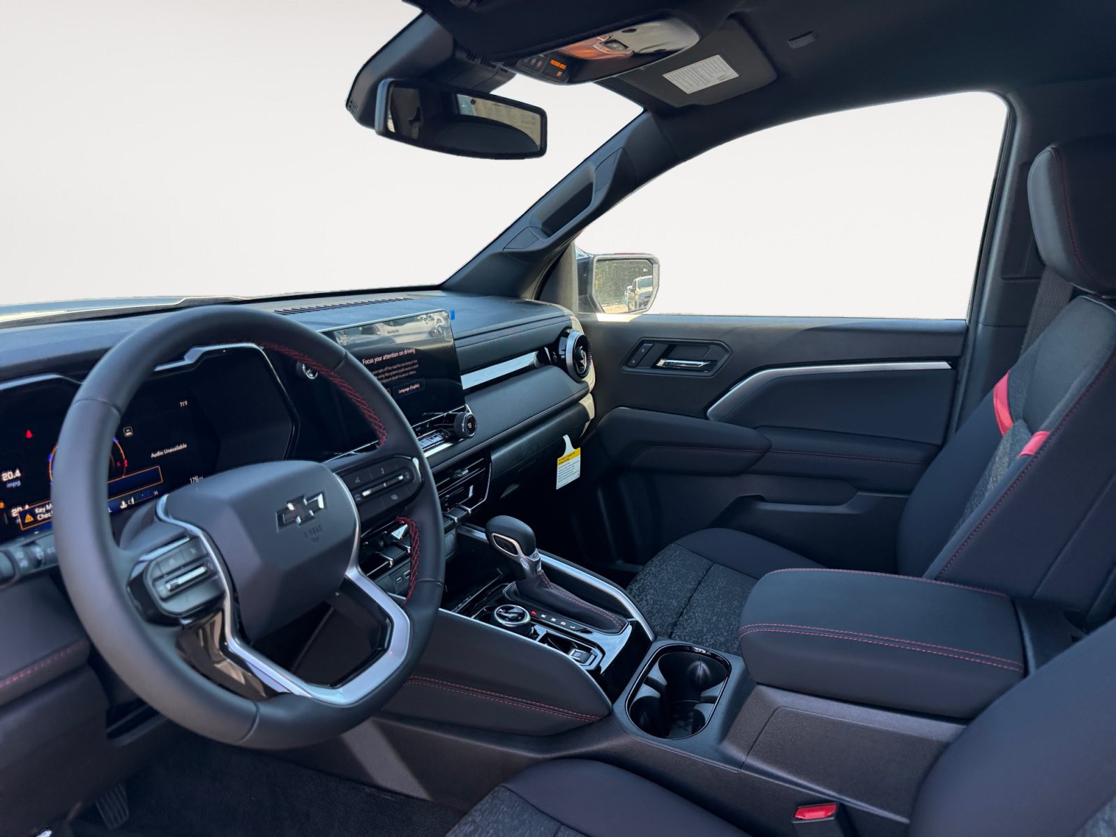 New 2026 Chevrolet Colorado Z71 AWD/4WD image 9