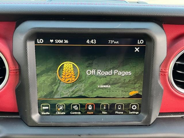 Used 2023 Jeep Wrangler Unlimited Rubicon 4xe image 38