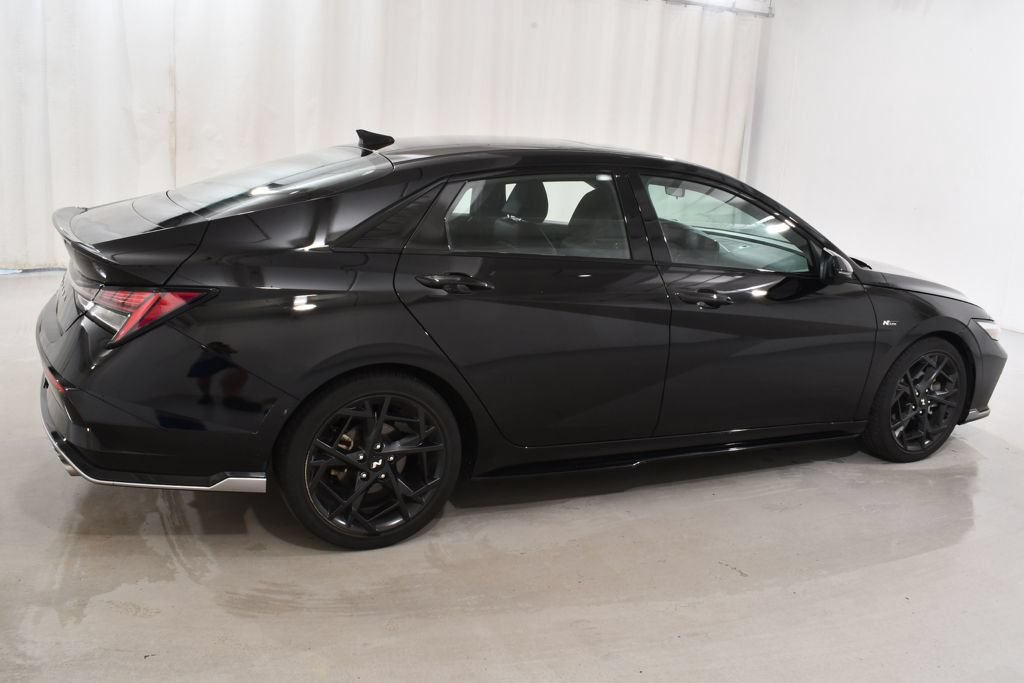 Used 2024 Hyundai Elantra N Line FWD image 11