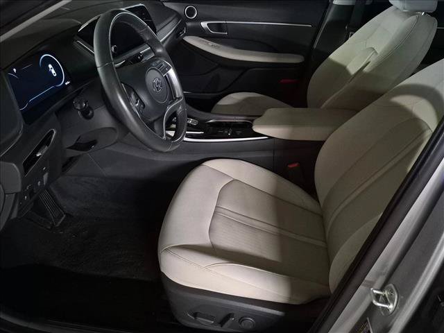 Used 2022 Hyundai Sonata SEL w/ Convenience Package FWD image 11