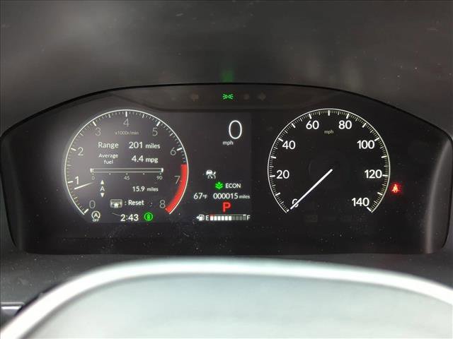 Certified 2026 Honda CR-V EX image 11