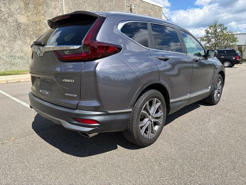 Used 2021 Honda CR-V Touring image 7